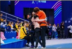 体育圈cp,运动场上的爱情故事